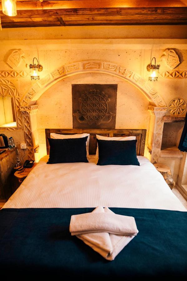 Bed and Breakfast Wonder Of Cappadocia Göreme Exteriér fotografie