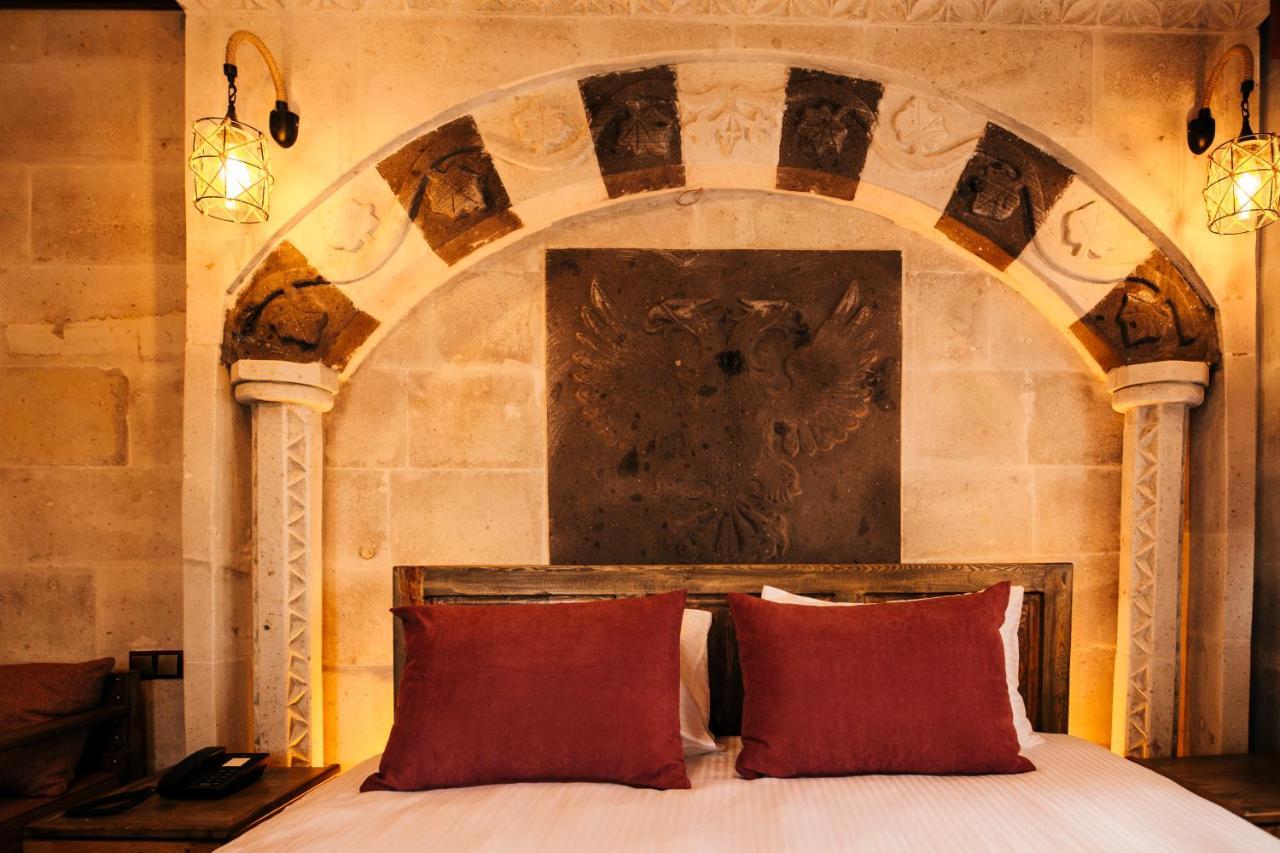 Bed and Breakfast Wonder Of Cappadocia Göreme Exteriér fotografie